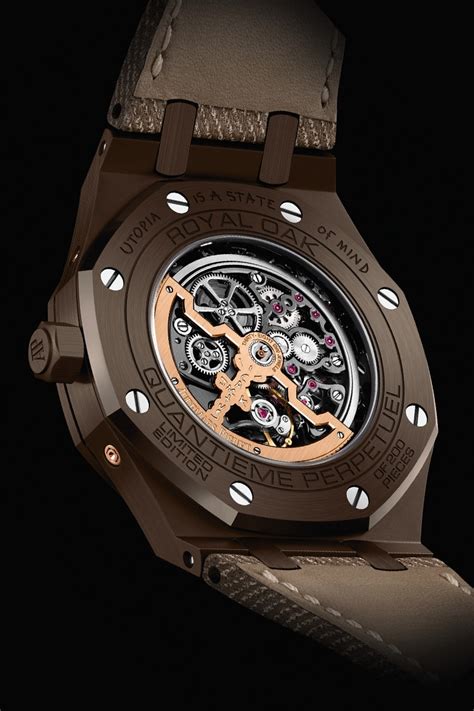 audemars piguet collab